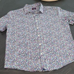 Untuckit Performance Short-sleeve Shirt